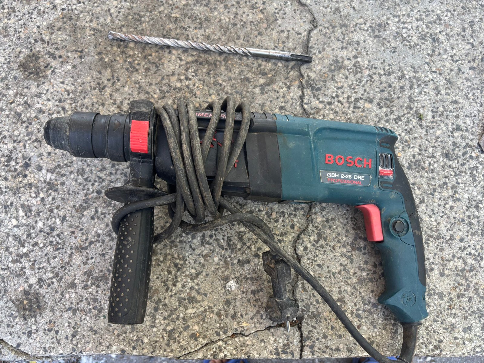 Перфоратор Bosch