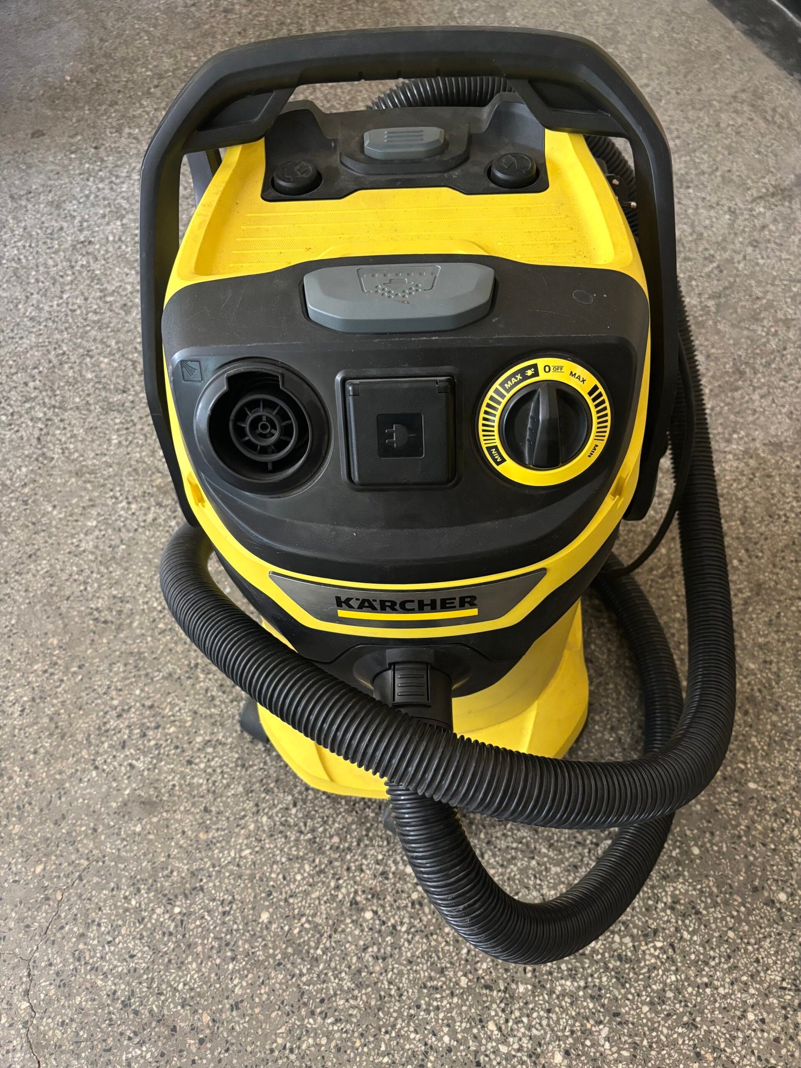 Прахосмукачка Karcher