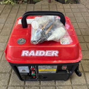 Бензинов генератор 650W