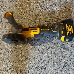 Ъглошлайф dewalt с батерия